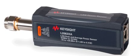 Keysight Technologies HF Detektor, 10 MHz → 33GHz 0.2dB VSWR 1.53 Min. 3,5 Mm