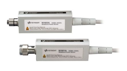 Keysight Technologies HF Detektor, 50 MHz → 18GHz 0.2dB VSWR 1.26 Min. Typ-N-Stecker