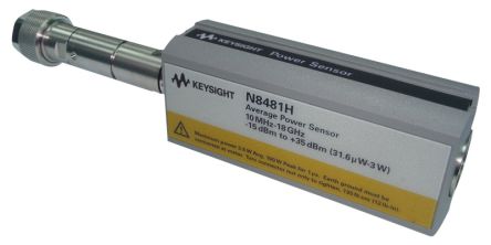 Keysight Technologies Detector De RF N8481H, 18GHz, 10 MHz, 1.32