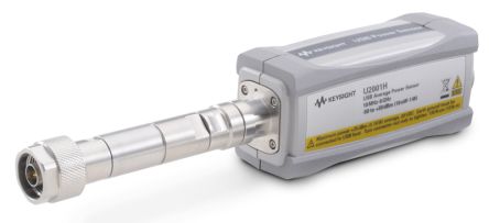 Keysight Technologies HF Detektor, 10 MHz → 6GHz 0.2dB VSWR 1.17 Min. Typ-N-Stecker