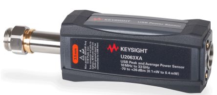 Keysight Technologies HF Detektor, 10 MHz → 33GHz 0.2dB VSWR 1.53 Min. 3,5 Mm