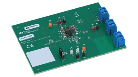 Texas Instruments LM61460 Evaluierungsplatine, Synchronous Step-Down Converter Evaluation Module Synchroner Abwärtsregler