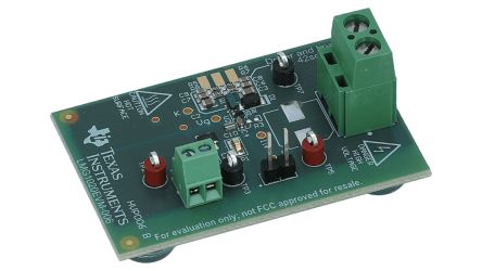 Texas Instruments LMG1020 Evaluierungsplatine, LMG1020 Development Kit Stromüberwachungseinheit
