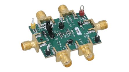 Texas Instruments Módulo De Evaluación Amplificador De RF LMH5401EVM, Frecuencia 8GHz