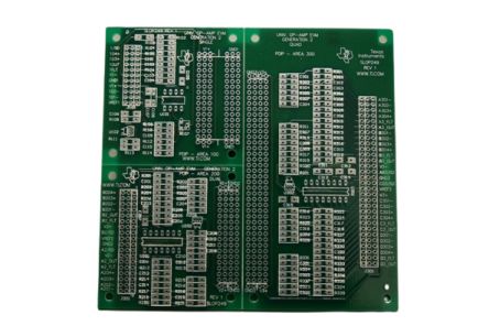 Texas Instruments Development Kit, Evaluierungsplatine, Amplifier IC Development Kit Evaluierungs-Modul