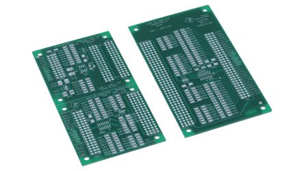 Texas Instruments Development Kit, Evaluierungsplatine, Amplifier IC Development Kit Evaluierungs-Modul