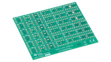 Texas Instruments Development Kit, Evaluierungsplatine, Amplifier IC Development Kit Evaluierungs-Modul