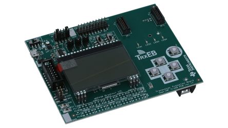 Texas Instruments Development Kit, 2.4GHz Entwicklungsplatine Für Leistungsarme HF-Transceiver, HF-Transceiver