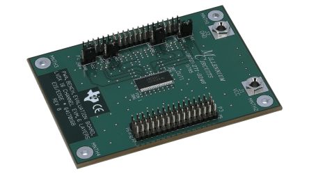 Texas Instruments Development Kit Für SN65LVDS387, Evaluierungsplatine, LVDS Driver Evaluation Module Evaluierungs-Modul