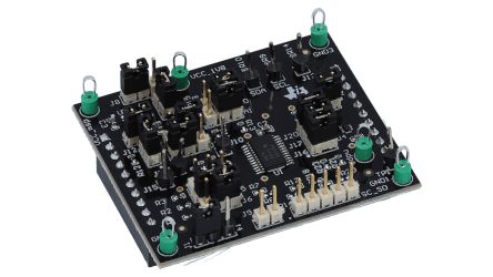 Texas Instruments Development Kit Entwicklungsplatine Für MSP430-LaunchPad
