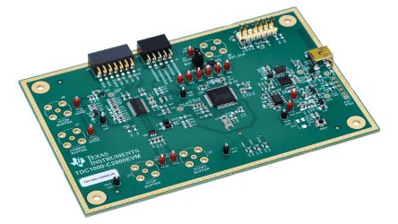 Texas Instruments TDC1000 Evaluation Module Entwicklungskit, Sensor-Evaluierungskit Für TDC1000