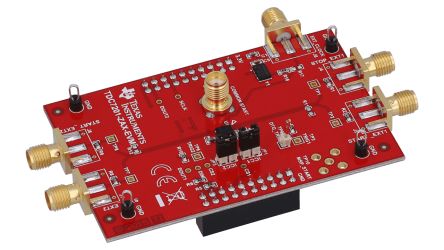 Texas Instruments TDC7201-ZAX-EVM Evaluierungsplatine, IC Development Kit