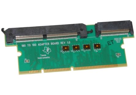 Texas Instruments Kit De Evaluación Para SDRAM SODIMM Concerto - TMDSADAP180TO100