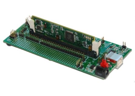 Texas Instruments F28069 Piccolo Experimenter Kit Evaluierungsplatine Entwicklungstool Microcontroller 32 Bit CPU
