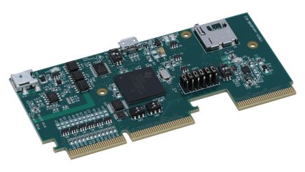 Texas Instruments F28379D Delfino Experimenter Kit Evaluierungsplatine Entwicklungstool Microcontroller 32 Bit CPU