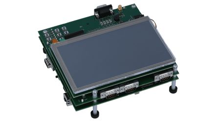Texas Instruments AM335x Evaluation Module Evaluierungsplatine Microprocessor Development Kit ARM Cortex A8