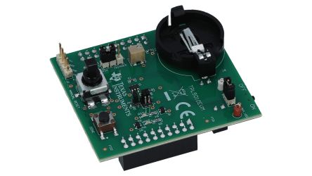 Texas Instruments TPL5010EVM, Evaluation Module System Timer Evaluation Board For TPL5010 For TPL5010