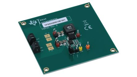 Texas Instruments TPS54360 Evaluierungsplatine, Step-Down Converter Evaluation Module DC/DC-Konverter