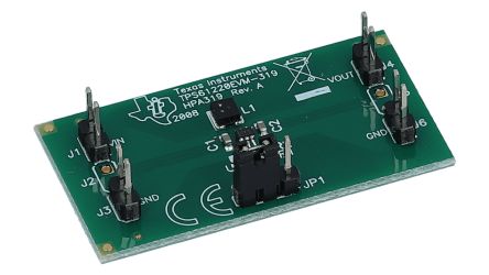 Texas Instruments Módulo De Evaluación Convertidor De Aumento Evaluation Module - TPS61220EVM-319