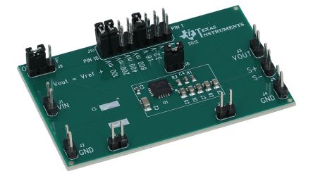 Texas Instruments TPS7A47 Evaluierungsplatine, Voltage Regulator Evaluation Module LDO-Spannungsregler