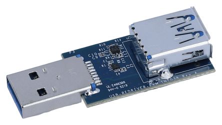 Texas Instruments Development Kit Entwicklungsplatine Signalaufbereitung Für USB-Redriver