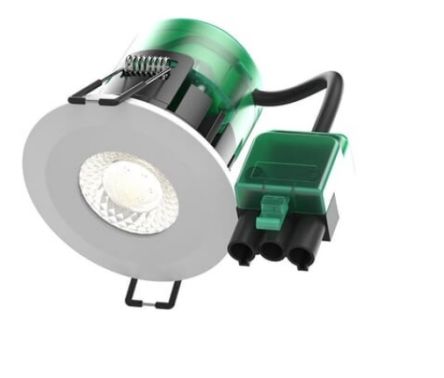 Bell Lighting Strahler / Downlight, LED, 4 W, 6 W, 8 W / 220 → 240 V, Keine Lampe, Integrierte LED, 64 X 72 X 82