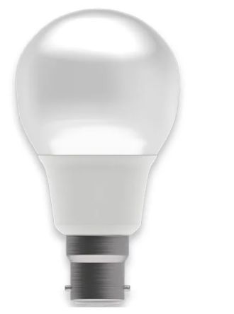 Bell Lighting Lampade LED Con Base BC/B22, 12 W, Col. Bianco Freddo, Intensità Regolabile