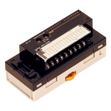Omron CRT1 Eingangsmodul Für Componet PNP IN Componet, 52 X 115 X 50 Mm
