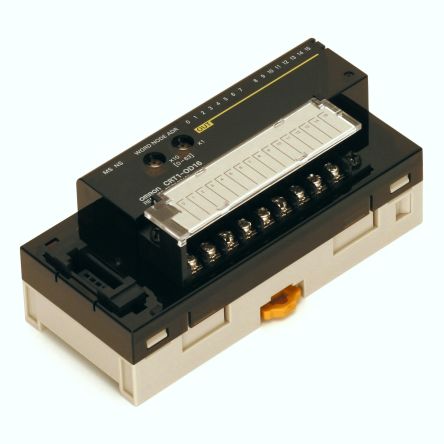 Omron CRT1 Ausgangseinheiten Für Transistor Für Componet Componet NPN OUT, 52 X 115 X 50 Mm