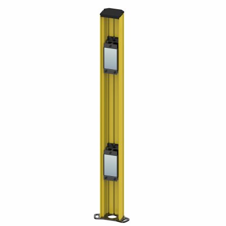 Omron F39 Series Mirror Column For Use With F3SG-PG_A/L, EN ISO 13849-1:2015 Standard