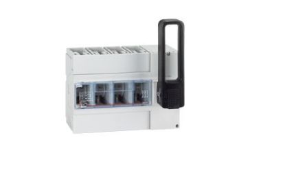 Legrand Sezionatore Con Interruttore 0 266 33, Corrente Max 250A Integrato, 3 DPX IS