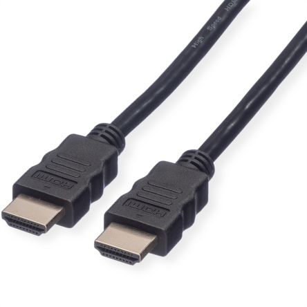 Roline Kabel, HDMI / HDMI, 1.5m