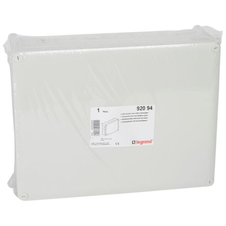 Legrand Boîte De Jonction En Plastique 382 X 292 X 132mm, IK07, IP55