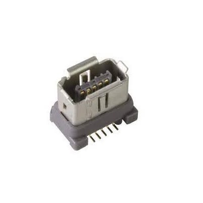 HARTING Ethernet-Steckverbinder, 1-Port 8-polig