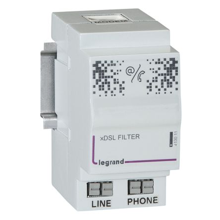 Legrand Filtro ADSL