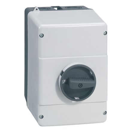 Legrand Boîtier MPX³, Pour Disjoncteur Du Moteur