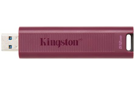 Kingston Pendrive 512 GB USB 3.2, No No Cifrado 3D TLC