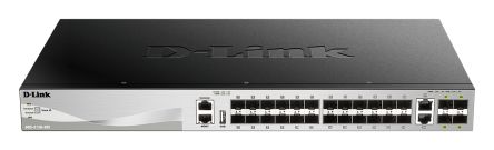 D-Link DGS-3130-30S Netzwerk Switch 30-Port Managed Switch UK