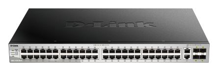 D-Link DGS-3130-54TS Netzwerk Switch 54-Port Managed Switch