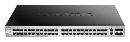 D-Link Commutateur DGS-3130-54TS, 54 Ports