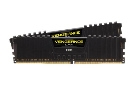 Corsair Memoria RAM 32 GB No Ordenador De Sobremesa, Portátil, 3200MHZ