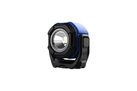 Nightsearcher LED Baustrahler Punktstrahler 3,7 V Akku / 550 Lumen 550 Lm, USB-Stecker