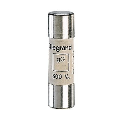 Legrand Feinsicherung / 16A 14 X 51mm 500V Keramik