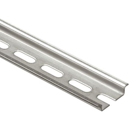 Legrand Stahl DIN-Hutschiene DIN-Schiene, H. 8mm, L. 2000mm