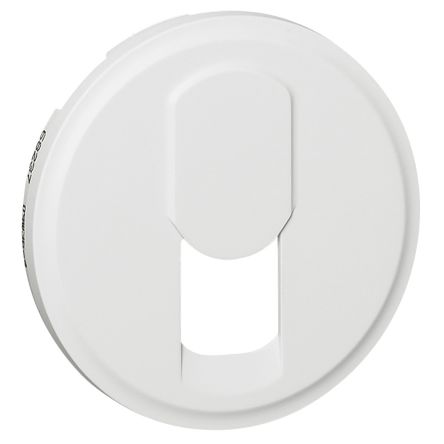 Legrand Céliane Series, Cat6 Bezel,With Unshielded Shield Type