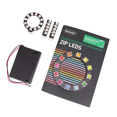Kitronik ZIP-LED-Zusatzpaket