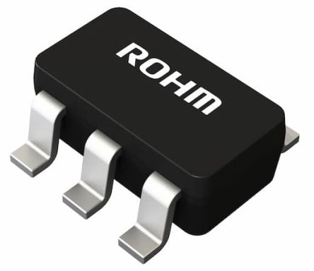 ROHM Stromfühler-Verstärker BD14210G-LATR, Single SSOP6 6-Pin