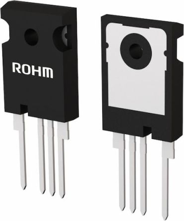 ROHM RB SMD Schottky Diode, 5V / 10mA, 2-Pin SOD-882