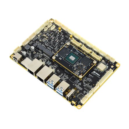 Polyhex DEBIX SOM A I/O Board Microprocessor Development Kit I.MX 8M Plus Prozessor