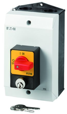 Eaton Interrupteur-sectionneur, 3, 25A